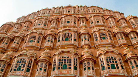 Hawa Mahal, Jaipur