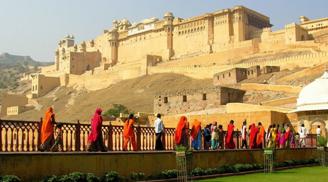 Amer Fort, Jaipur