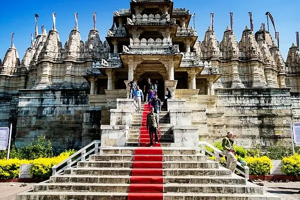 Golden Triangle Tour by Car 5 Days