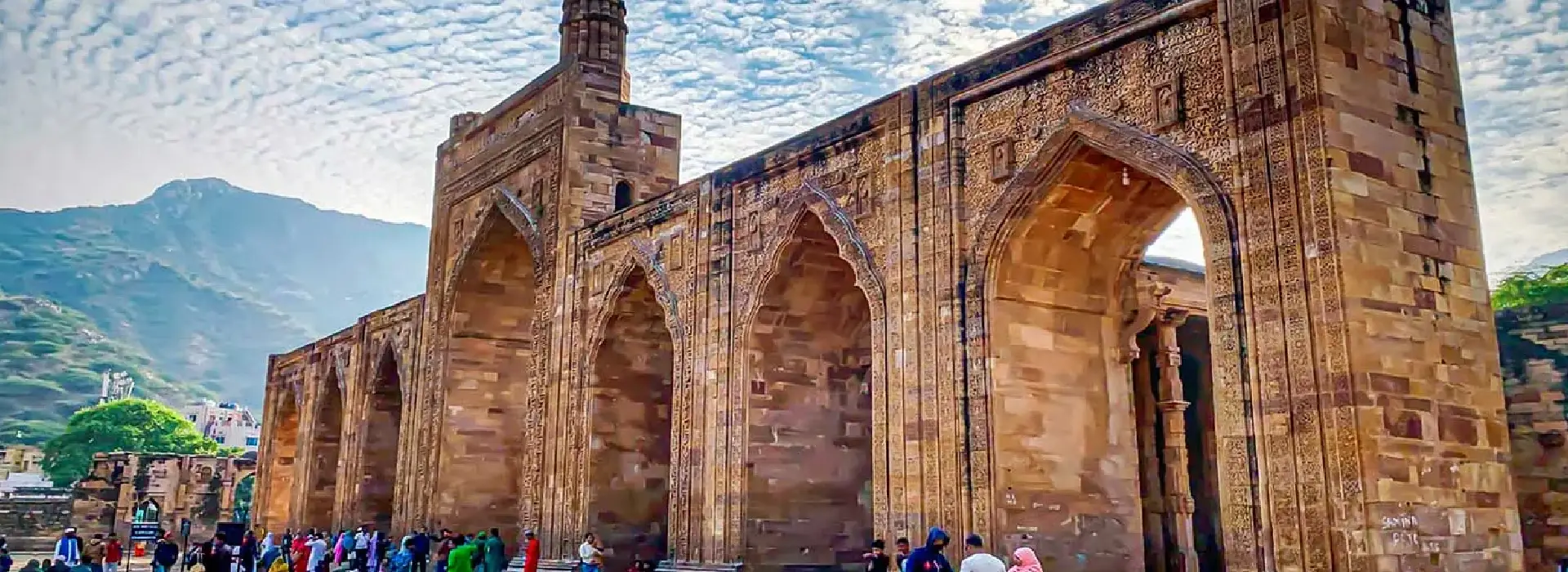 Rajasthan Tour by Car 7 Days