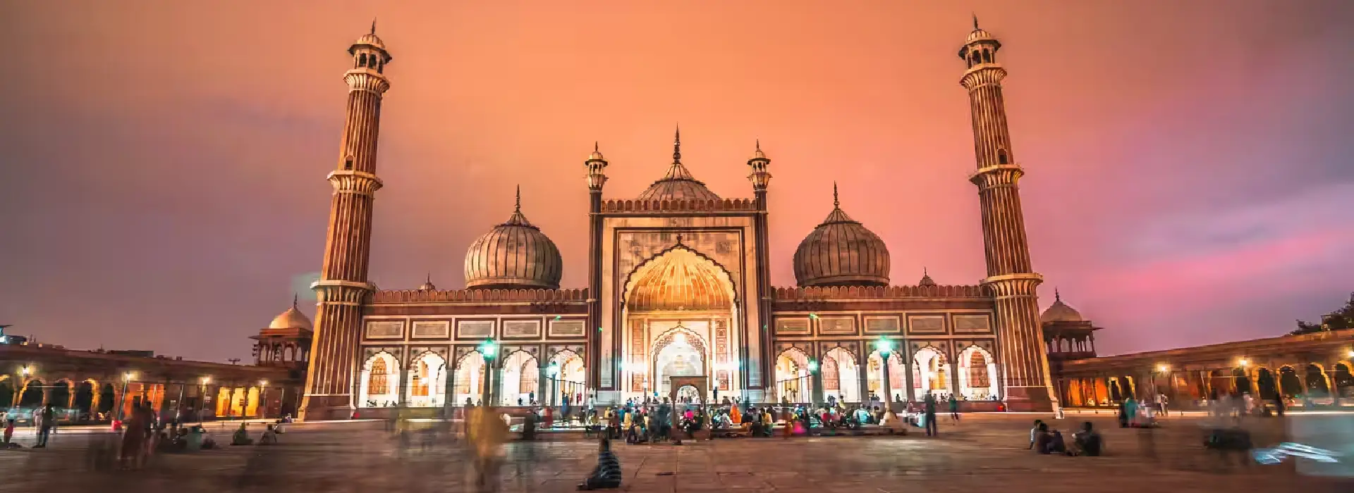 Rajasthan Tour by Car – 9 Days