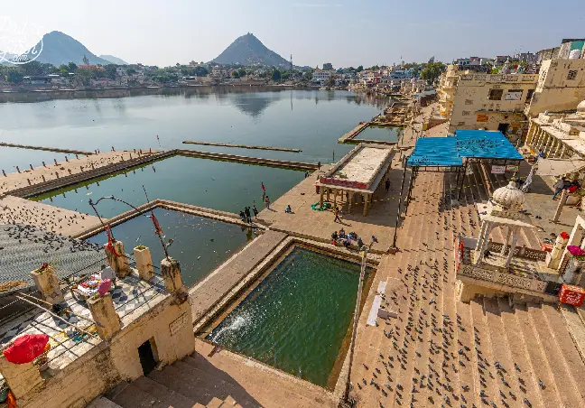 Golden Triangle Tour by Car 4 Days