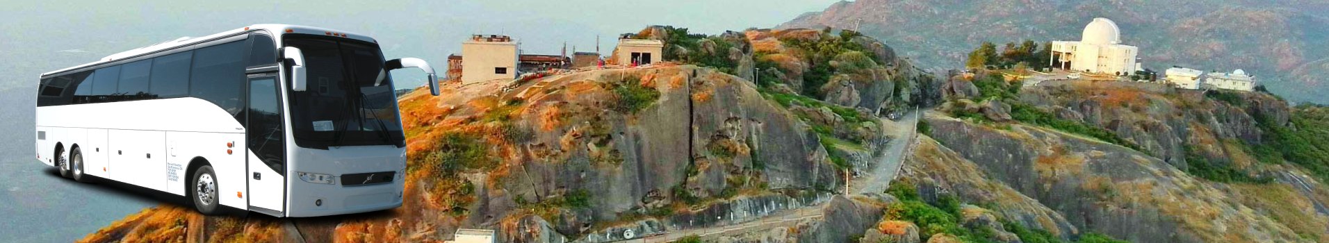 45 Seater Bus Rental