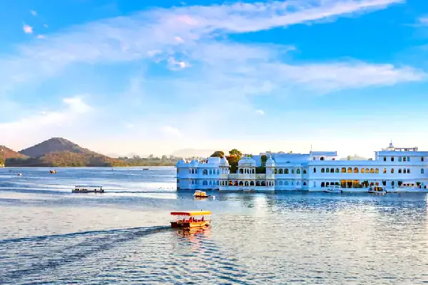 Jaipur to Udaipur Taxi