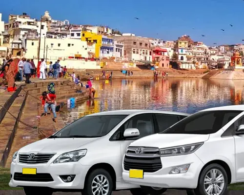 Car Rental in Ajmer Pushkar