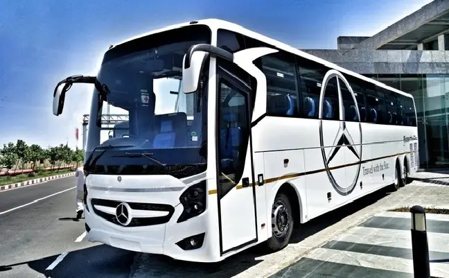 45 Seater Bus Rental
